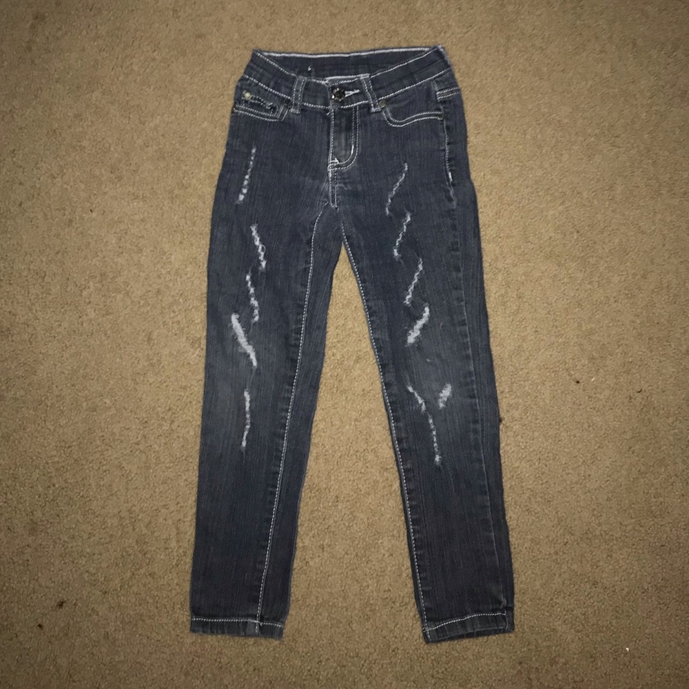 I am selling girls jeans